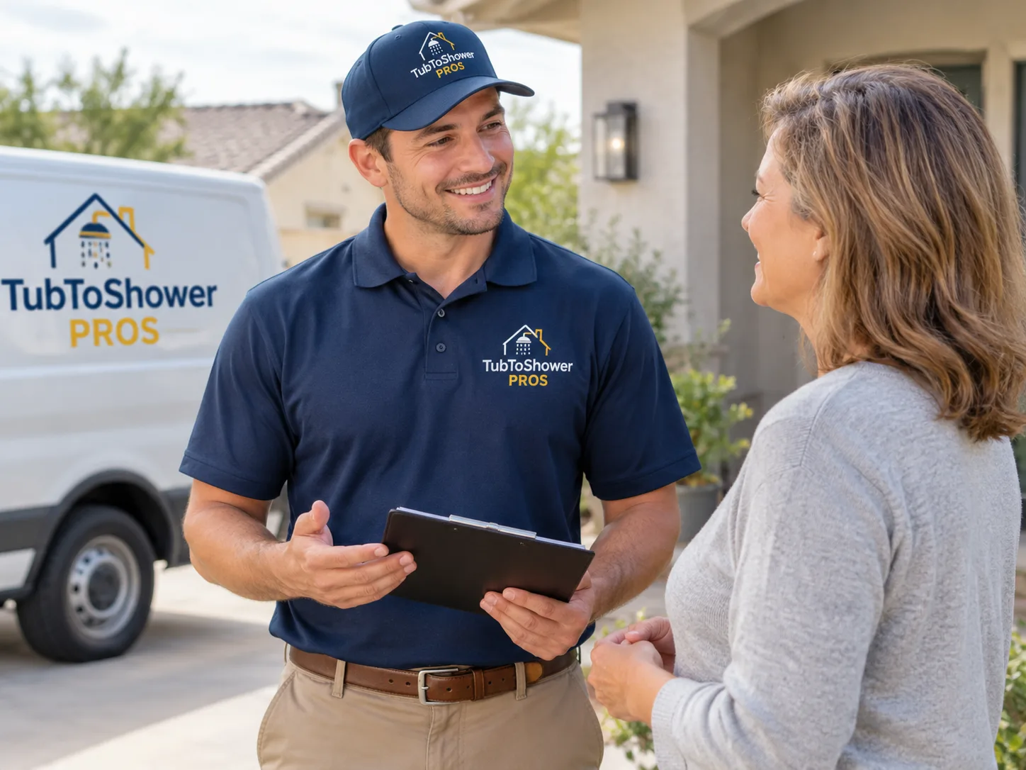 Tub Shower Conversion Roscoe, SD FAQs